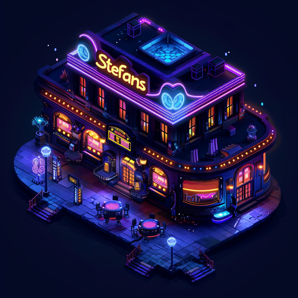 Stefan's Casino