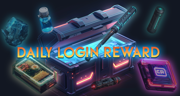 Daily Login Rewards